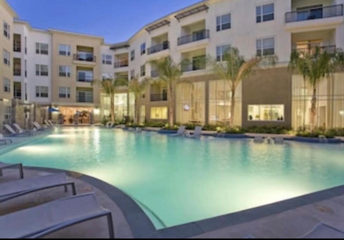 Luxury Corporate Apartment Rental Houston Buitenkant foto