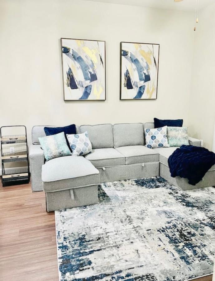 Luxury Corporate Apartment Rental Houston Buitenkant foto