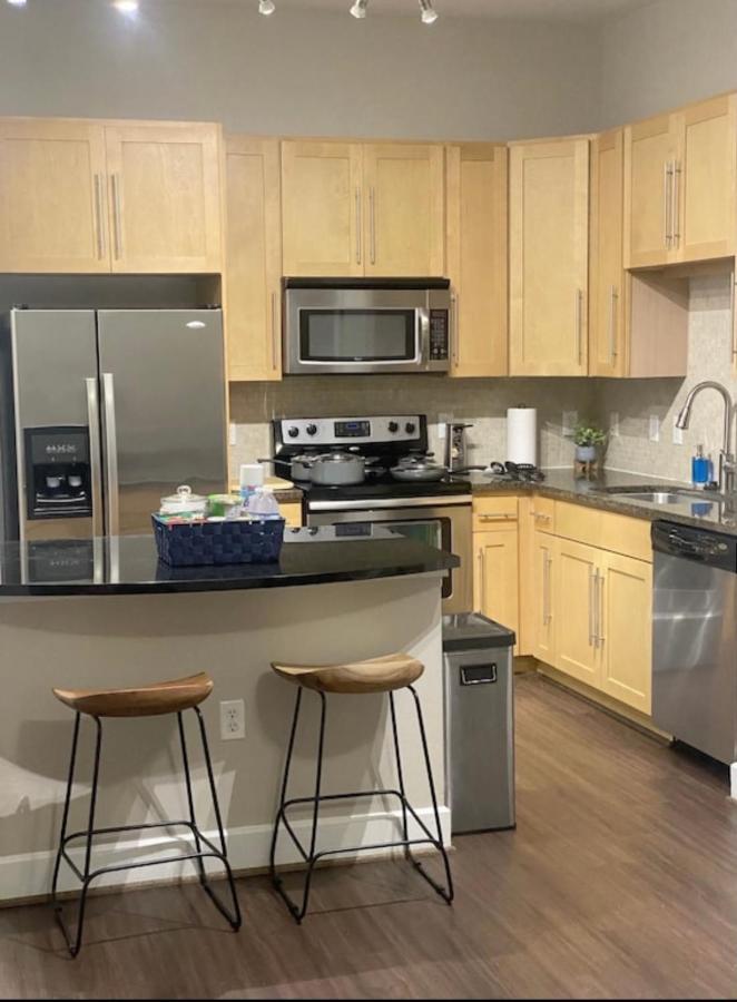 Luxury Corporate Apartment Rental Houston Buitenkant foto